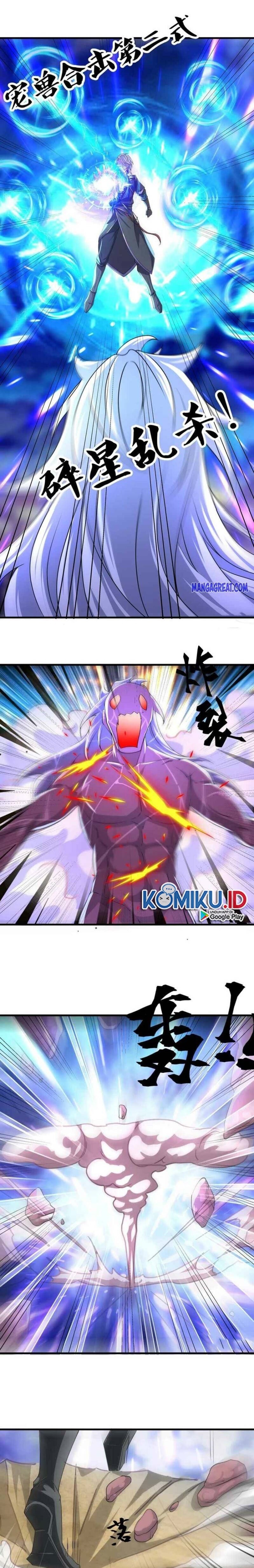 Shura Sword Sovereign Chapter 270 Gambar 5